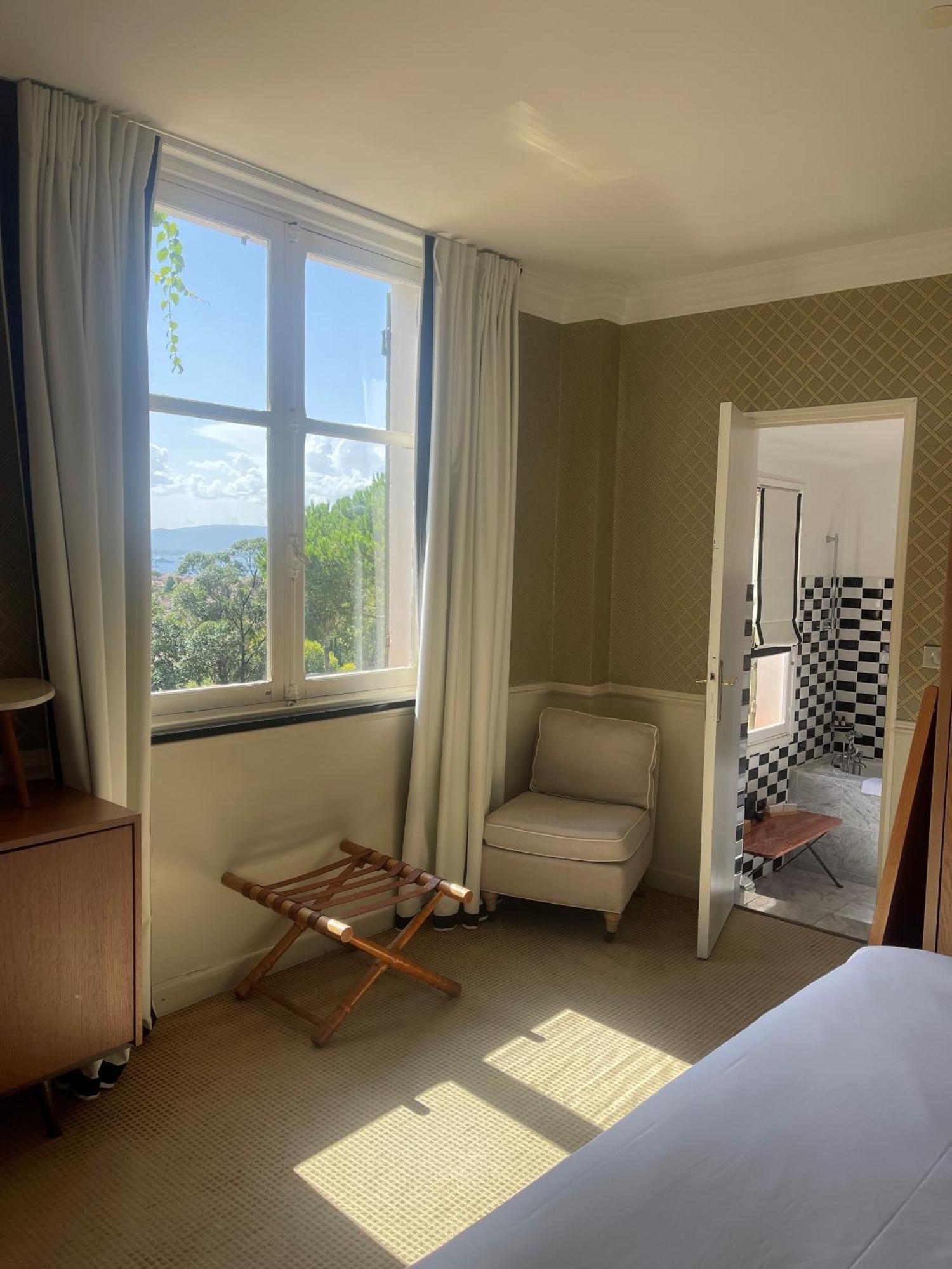 Hotel Ermitage Σαιν-Τροπέ Εξωτερικό φωτογραφία