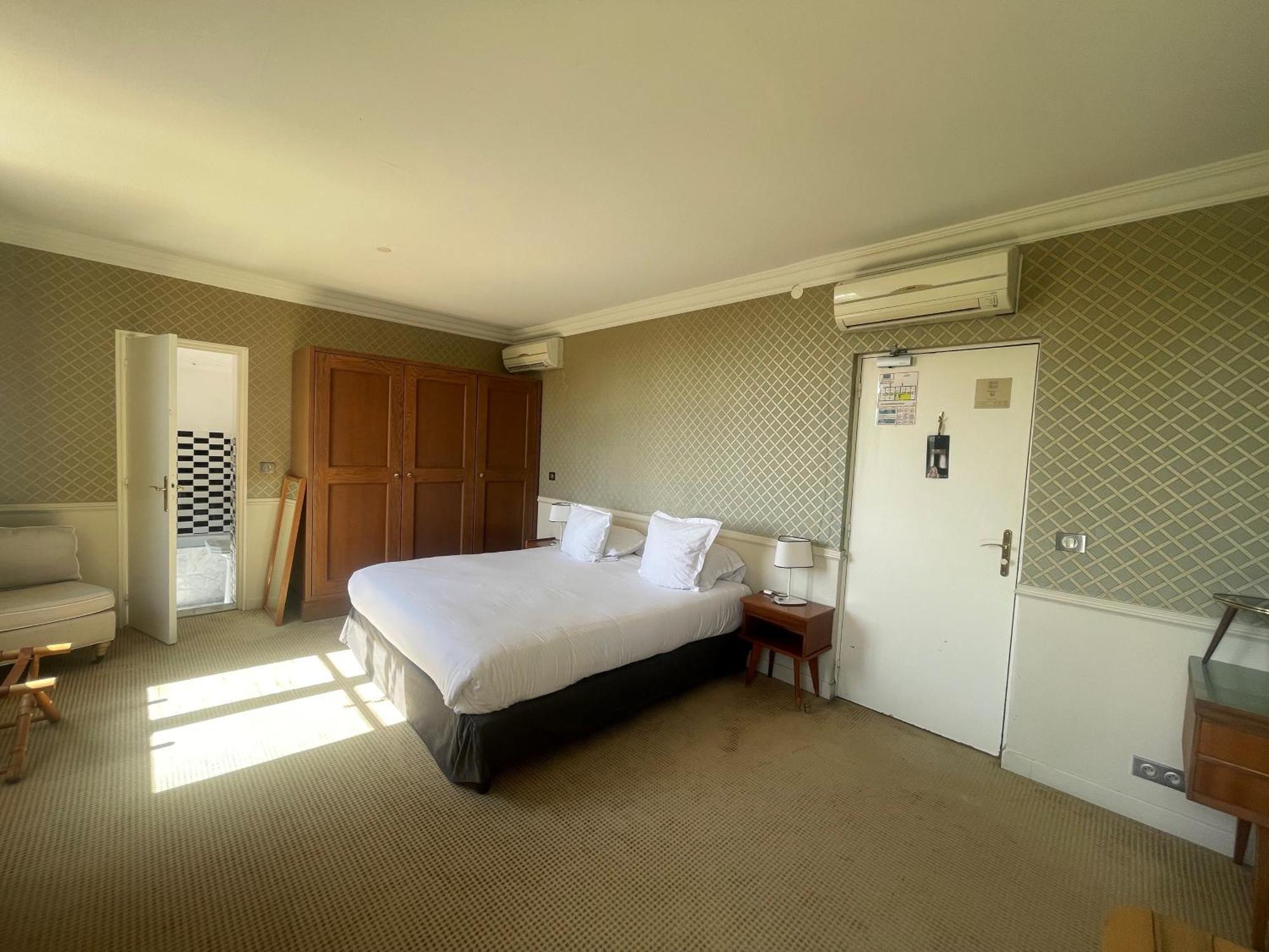 Hotel Ermitage Σαιν-Τροπέ Εξωτερικό φωτογραφία