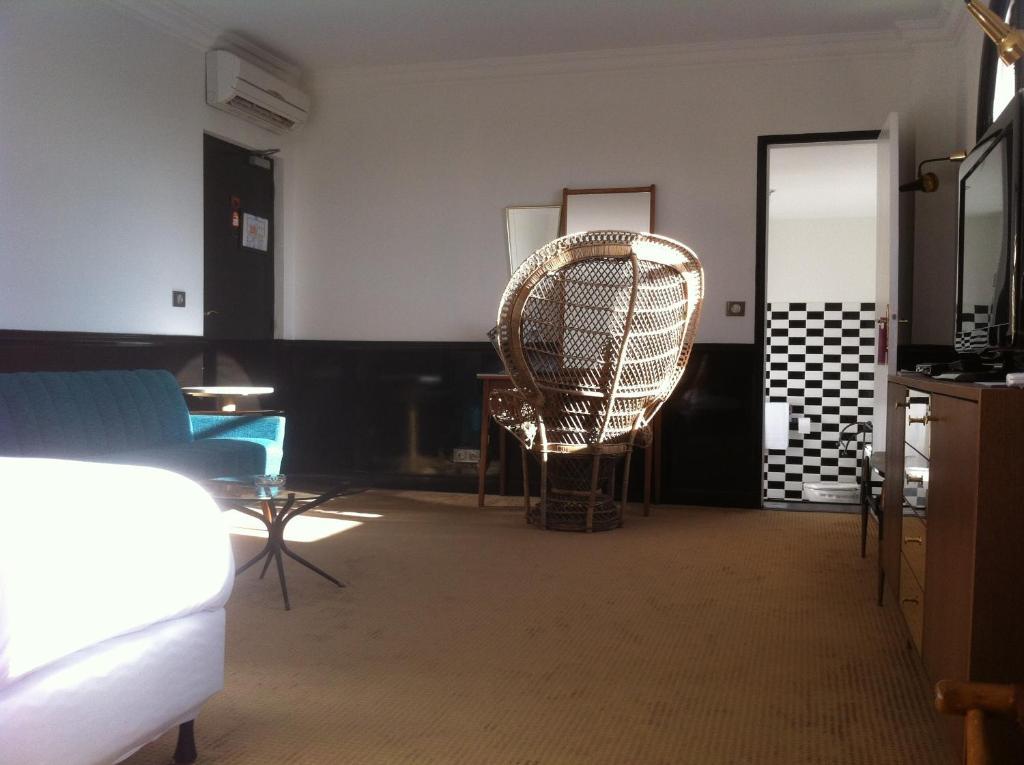 Hotel Ermitage Σαιν-Τροπέ Δωμάτιο φωτογραφία