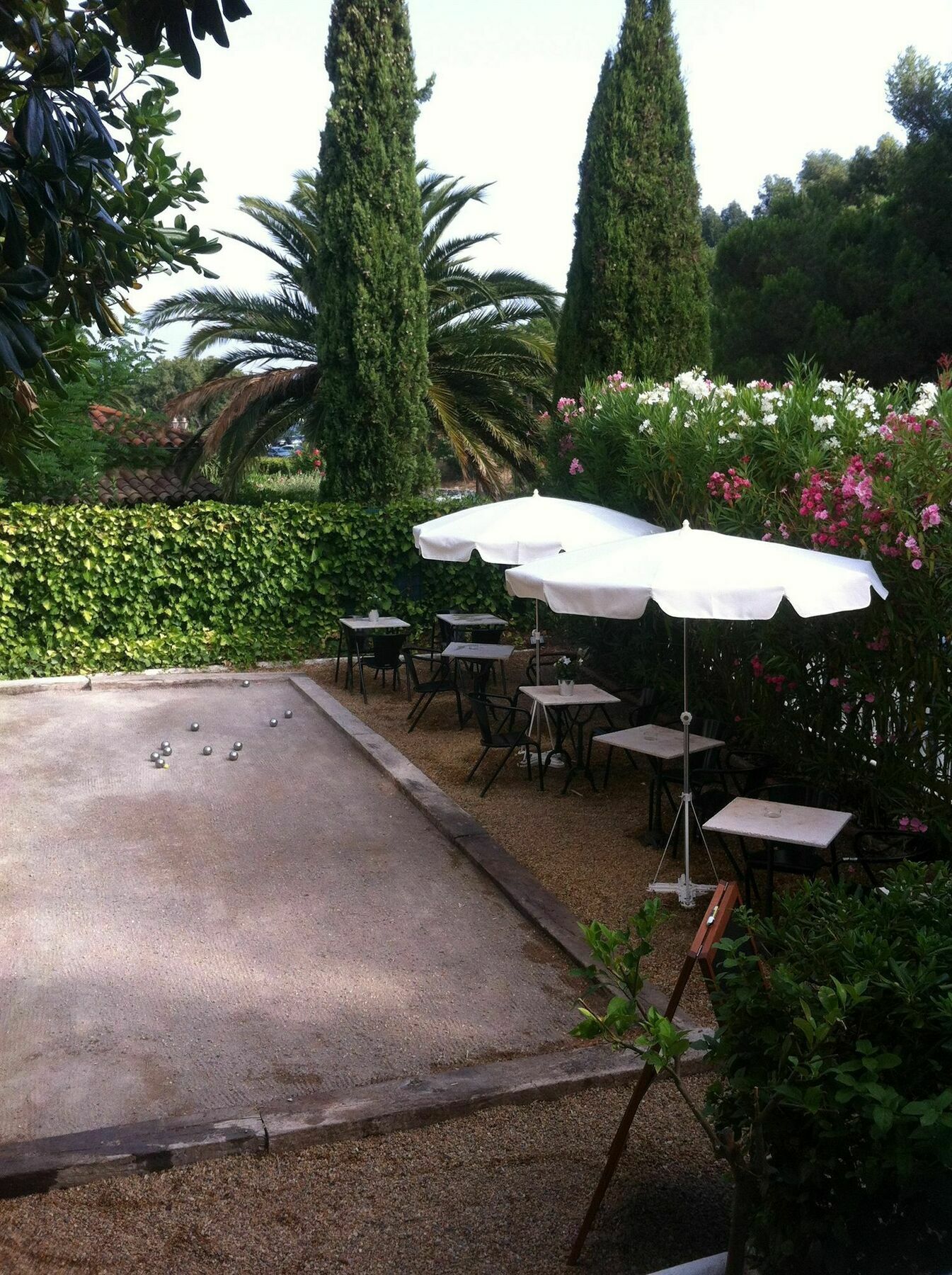Hotel Ermitage Σαιν-Τροπέ Εξωτερικό φωτογραφία