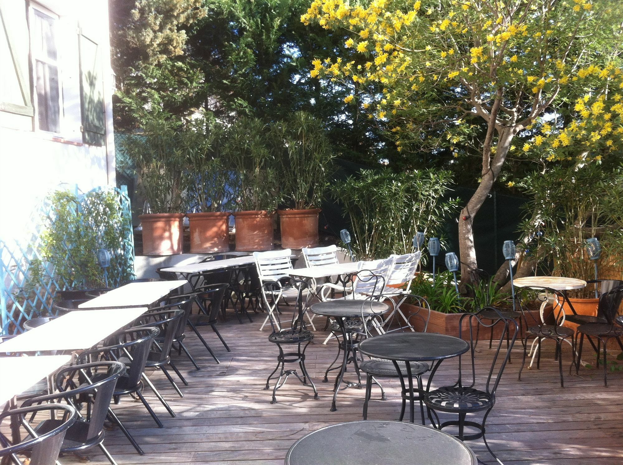 Hotel Ermitage Σαιν-Τροπέ Εξωτερικό φωτογραφία