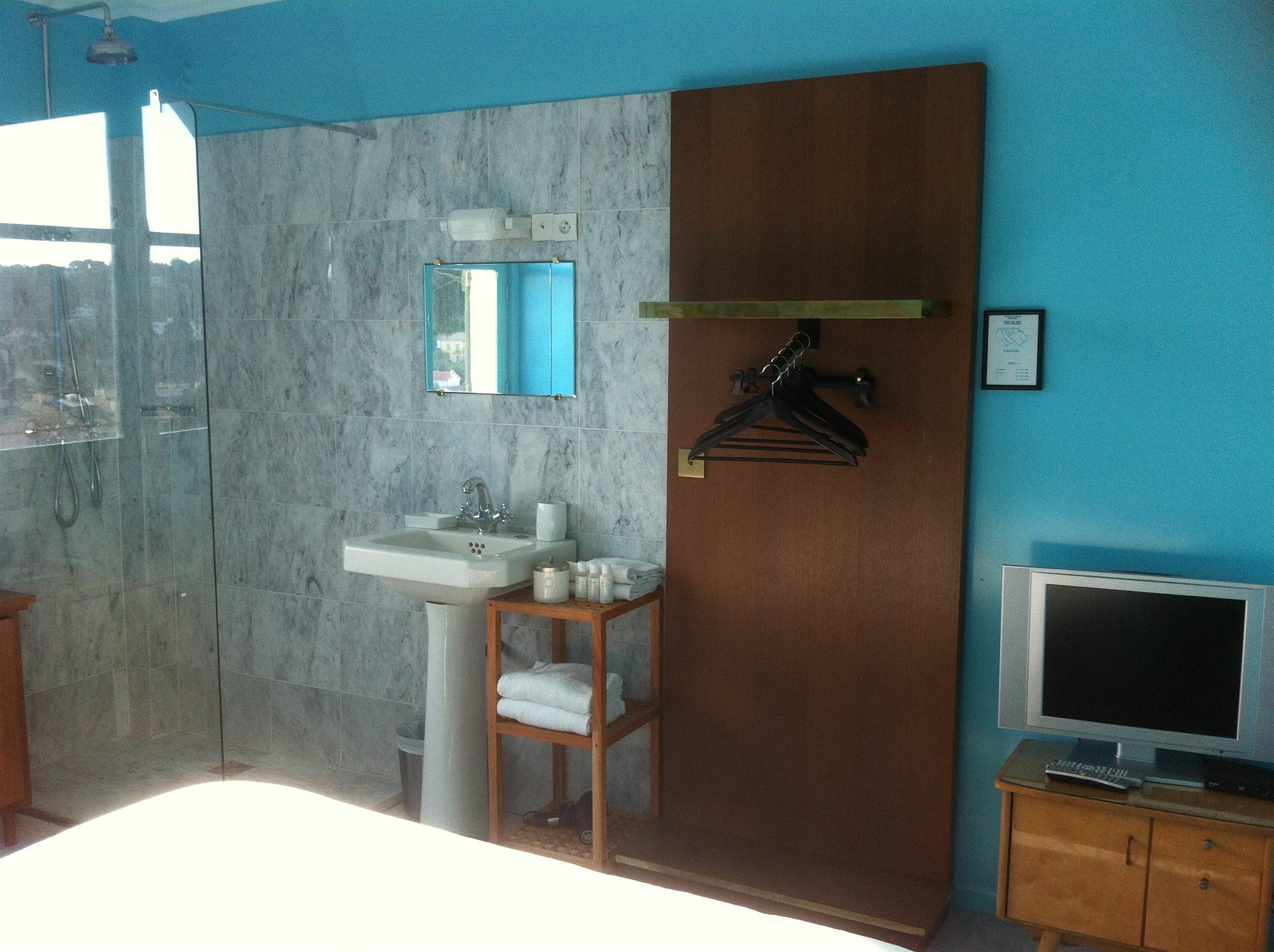 Hotel Ermitage Σαιν-Τροπέ Εξωτερικό φωτογραφία